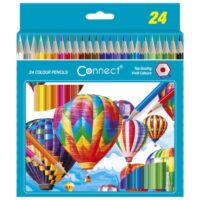 Boje drvene 24boje connect blister (3475)