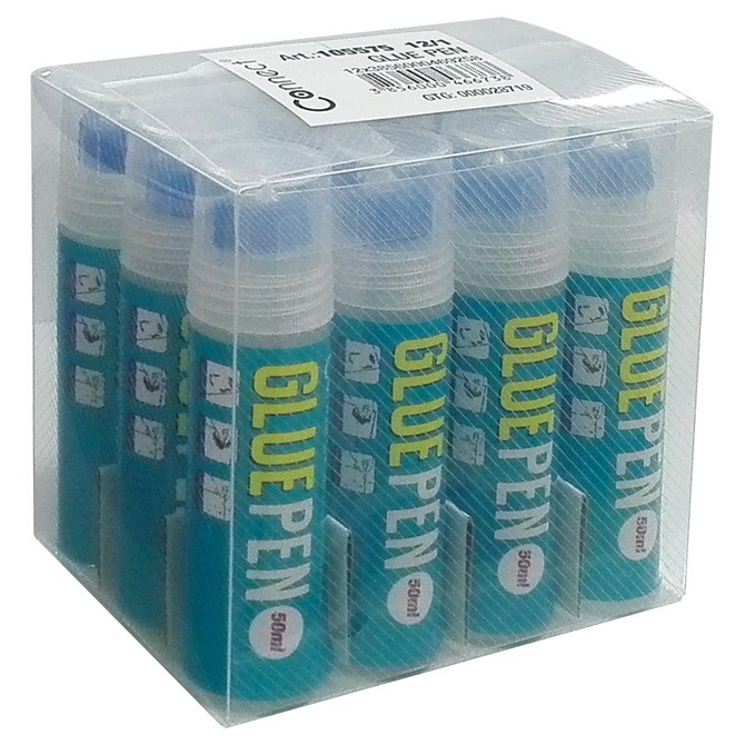 Ljepilo tekuće 50ml u olovci glue-pen connect (3505)
