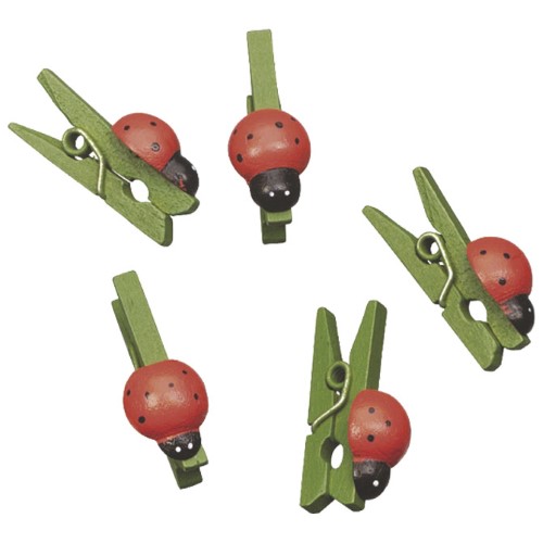 Kvačice drvene buba mara 2,5cm pk24 knorr prandell 21-8001537 blister (3520)