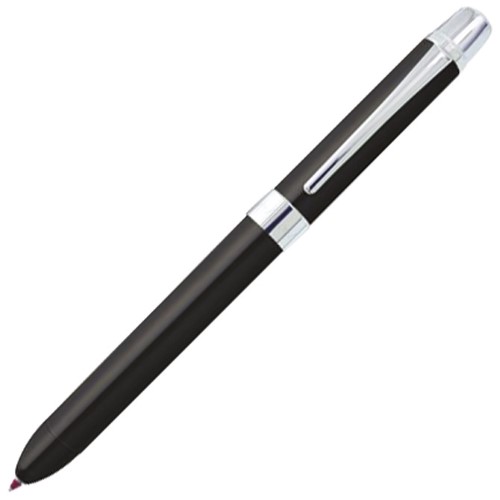 Olovka 3-pen multifunkcijska ele-001opaque penac crna (3630)