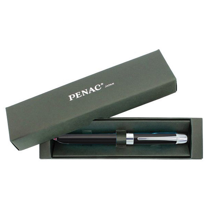 Olovka 3-pen multifunkcijska ele-001opaque penac crna (3630)