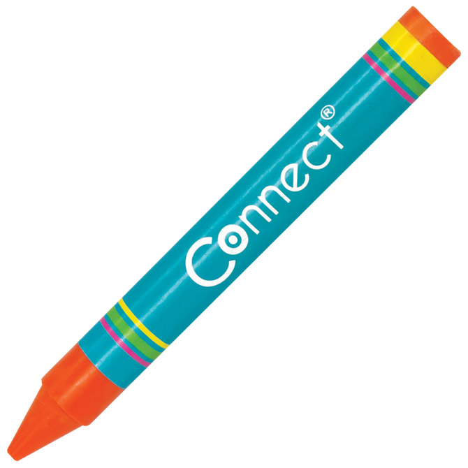 Boje voštane 72boje pvc kantica jumbo connect (3654)