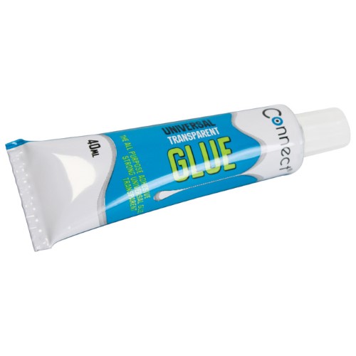 Ljepilo univerzalno tuba 40ml connect (3676)
