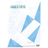 Papir hamer B1 200g pk125 bijeli (3679)