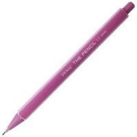 Olovka tehnička 1,3mm gumirana the pencil penac pastelno roza (3705)
