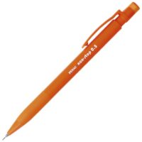 Olovka tehnička 0,5mm grip non stop penac narančasta (3709)