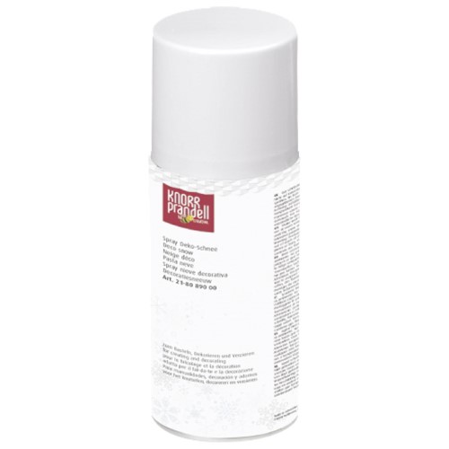 Sprej 150ml snijeg knorr prandell 21-8089000 (3723)