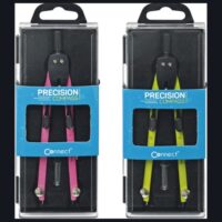 Šestar s preciznim podešavanjem plus mine connect sortirano blister (3749)