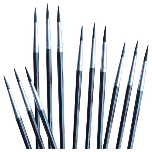 Kist za vodene boje 256/12 pk12 educa (3790)