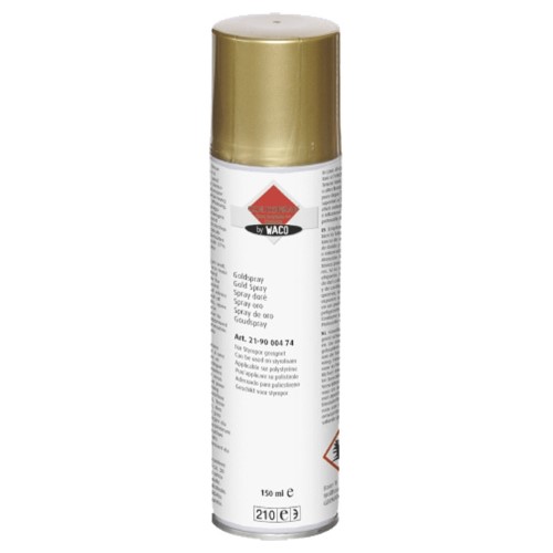 Sprej 150ml knorr prandell 21-9000474 zlatni (3815)