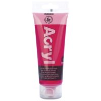 Boja akrilna 75ml pvc tuba cmp.420ta75301 roza magenta (3841)