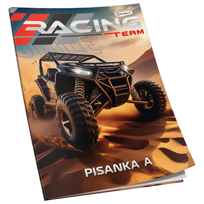 Obrazac školski pisanka "a" za 1razred premium connect boy (3880)