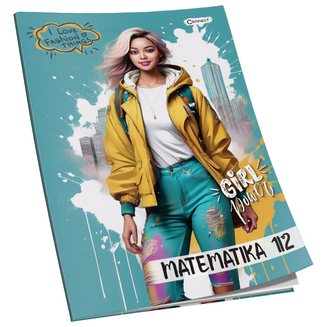 Obrazac školski matematika za 1 i 2razred premium connect girl (3885)