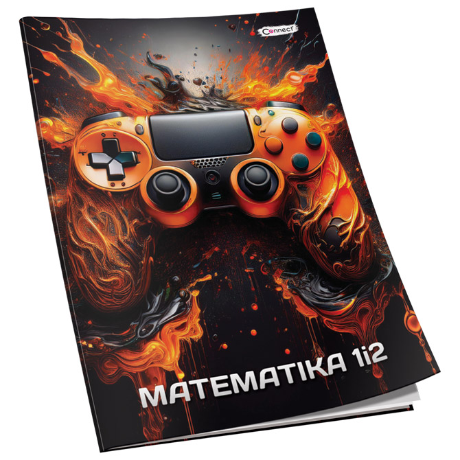 Obrazac školski matematika za 1 i 2razred premium connect boy (3886)