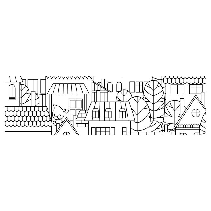 Olovka kemijska gel grip inketti penac ba3601-06ef crna (3956)