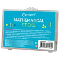 Modeli-štapić plus žetoni pk100 connect sortirano blister (3966)