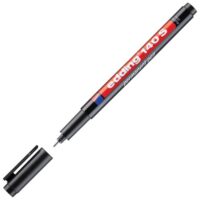 Marker ohp permanentni 0,3mm edding 140 s crni (3970)