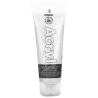 Boja akrilna 75ml pvc tuba cmp.420ta75910 srebrna (4026)