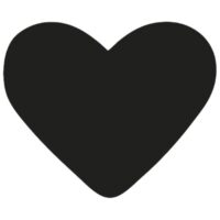 Bušač 1 rupa velika-srce xxxl heyda 20-36875 61 blister (4188)