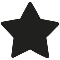 Bušač 1 rupa velika-zvijezda xxxl heyda 20-36875 63 blister (4189)