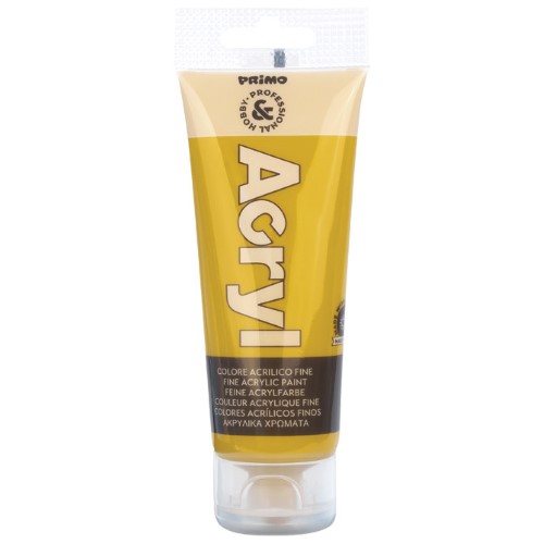 Boja akrilna 75ml pvc tuba cmp.420ta75270 oker (4213)