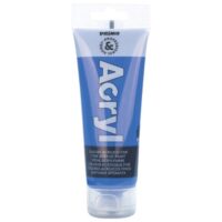 Boja akrilna 75ml pvc tuba cmp.420ta75540 plava kobalt (4214)