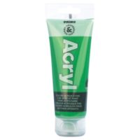 Boja akrilna 75ml pvc tuba cmp.420ta75610 zelena (4215)