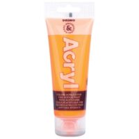 Boja akrilna 75ml pvc tuba cmp.420taf75250 fluorescentno narančasta (4219)