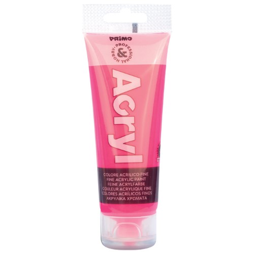 Boja akrilna 75ml pvc tuba cmp.420taf75370 fluorescentno roza (4220)