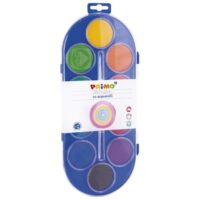 Boja vodena fi 44mm 10boja plus kist cmp.120a10sg blister (4277)
