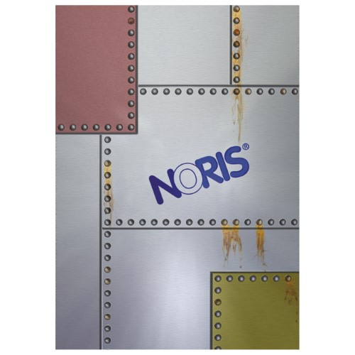 Boja za pečat (metali) noris color 130cs crna (4303)