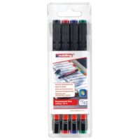 Marker ohp permanentni 0,3mm edding 140 s/4 s (4318)