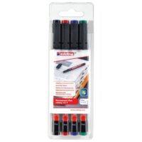 Marker ohp permanentni 0,6mm edding 141 f/4 s (4327)