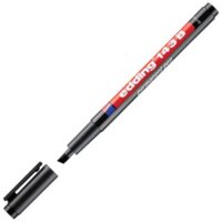 Marker ohp permanentni 1-3mm edding 143 b crni (4339)