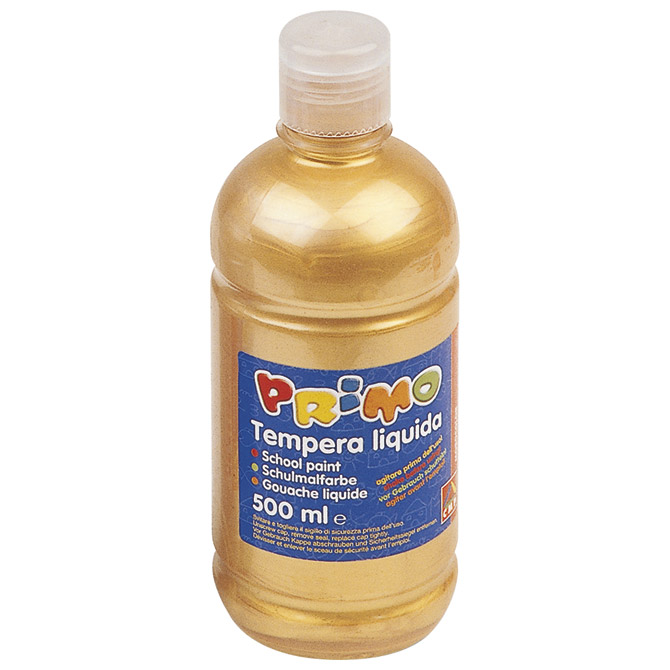 Boja tempera 0,5 litre cmp.201tl500920 zlatna (4358)