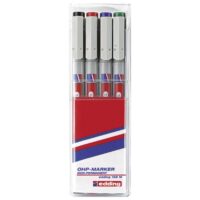Marker non-permanent ohp 1mm edding 152 m/4 s (4364)