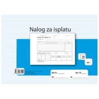 Obrazac ni/ncr nalog za isplatu (4472)