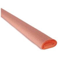 Papir krep 40g 50x250 cm cartotecnica rossi 200 breskva (4503)