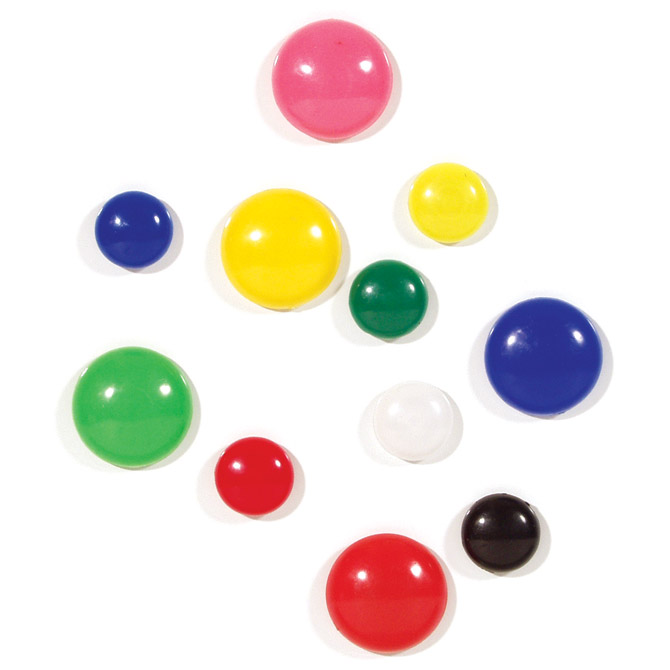Magnet fi20mm pk6 fornax bc-wf-20 boja blister (4608)
