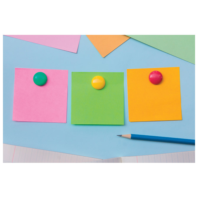 Magnet fi20mm pk6 fornax bc-wf-20 boja blister (4608)