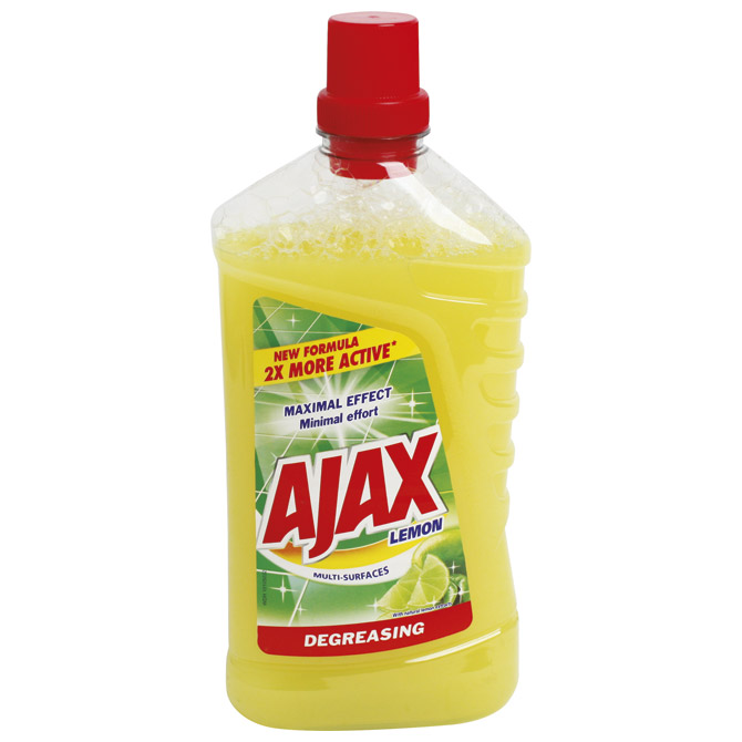 Ajax Lemon 1000ml (4760)