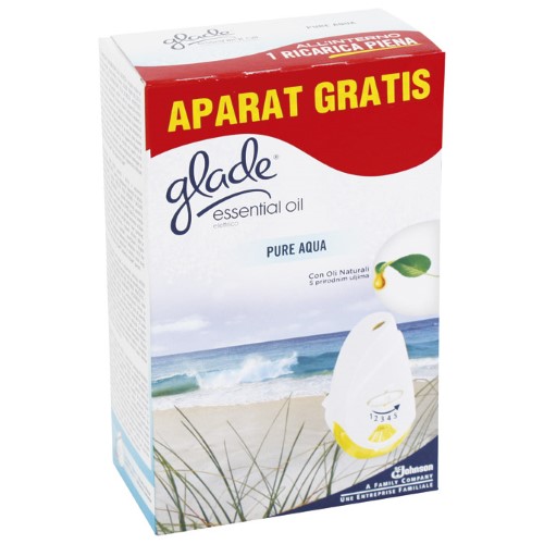 Glade electric osvježivač prostora refil+baza (4794)