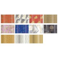 Papir ukrasni rola 70x200 cm hot metal rex-saul sadoch hm3j1gen (5202)