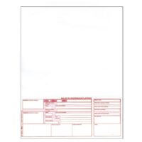 HUB-3A memorandum A4 1/300 obrazac HUB3A memo A4 300 kom (5251)