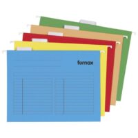 Mapa viseća 33-v A4 pk5 fornax plava (5402)