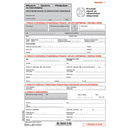Obrazac c-a-100/n tiskanica 1 (format a3) fokus (5658)