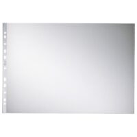 Fascikl uložni A3 120my pp mat-perforacija na užoj strani pk50 donau 1762095-00 (5933)