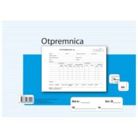Obrazac a-21/ncr otpremnica A5 1+4 (6472)