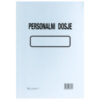 Obrazac b-189 personalni dosje (6513)