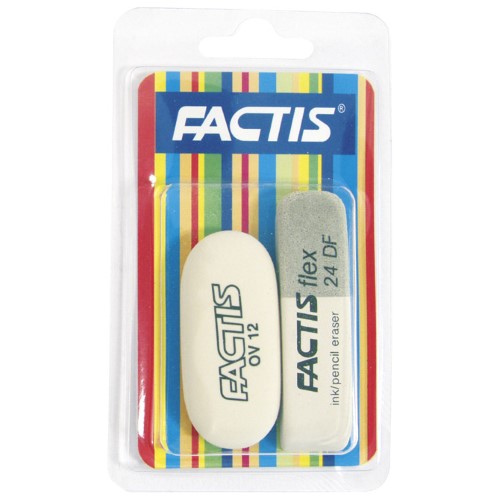Gumica ov12 plus 24df factis blister (6528)